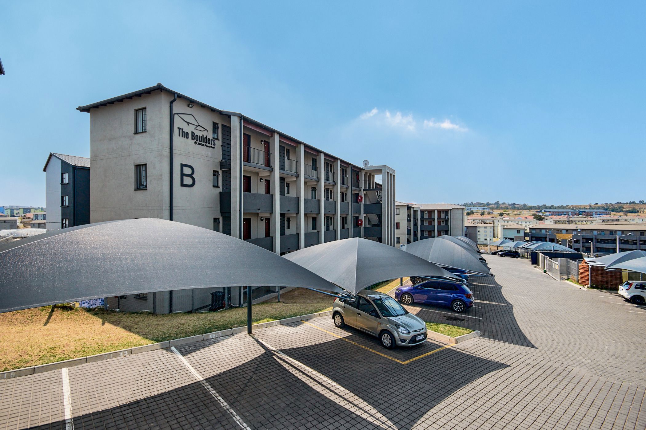 Apartment for sale in Fleurhof - RAN1736060