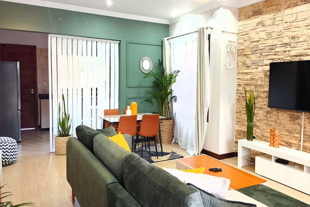 Apartment to rent in Chudleigh, Zambia - 3ZA1736064