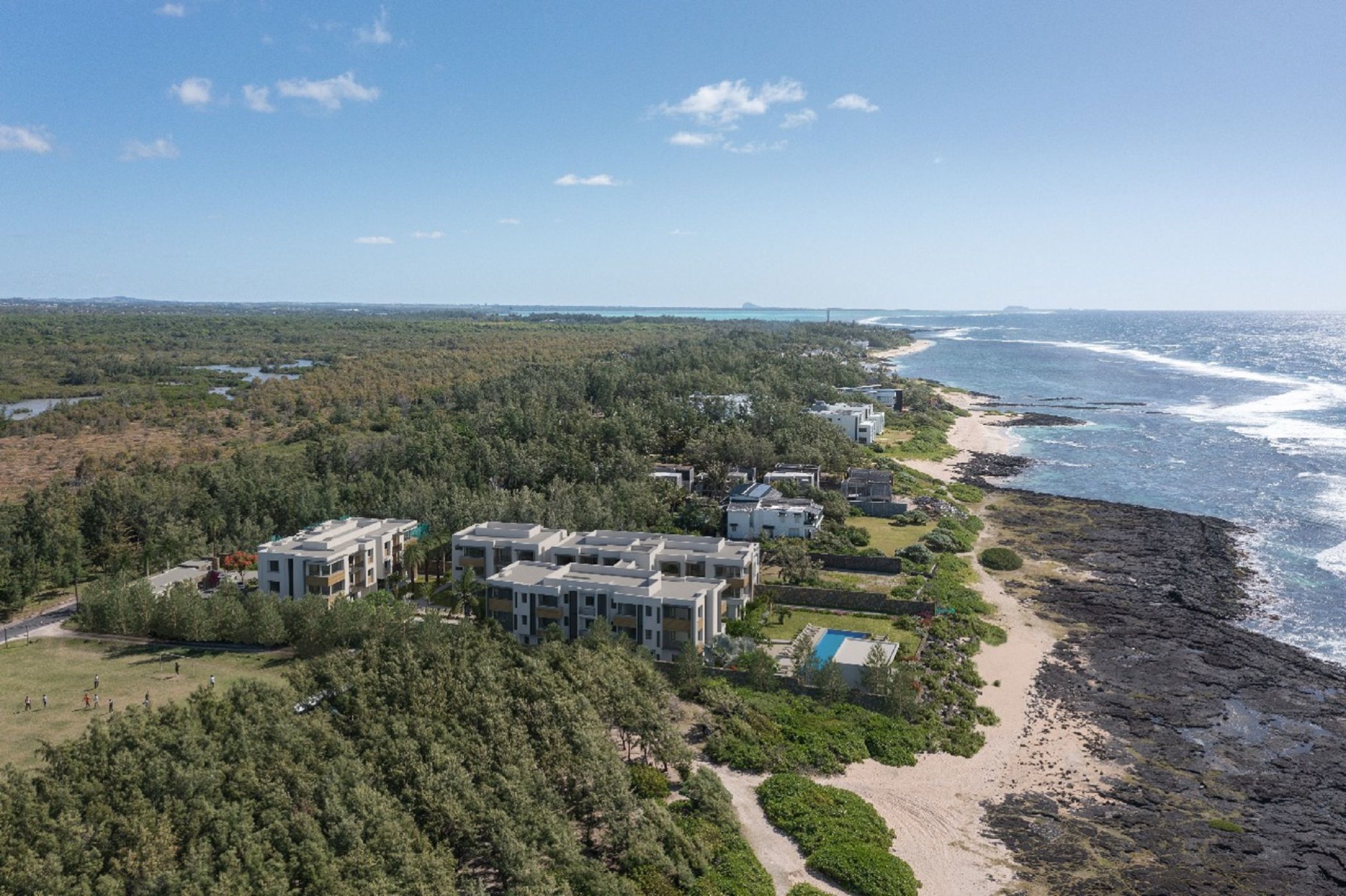 Apartment for sale in Poste Lafayette, Mauritius - MPR1736082