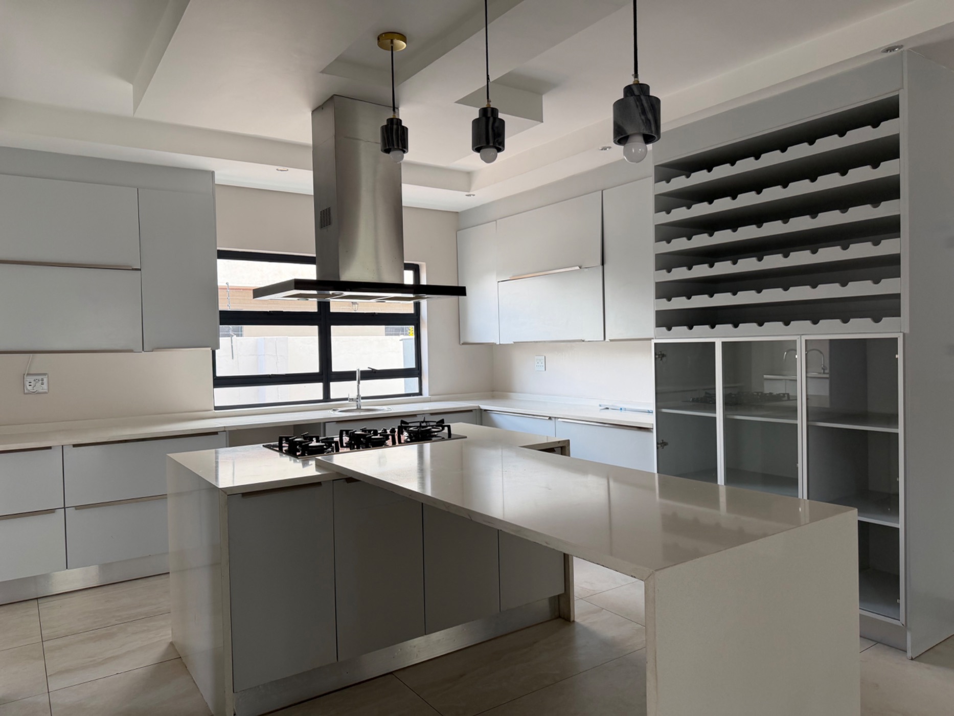 House to rent in Gaborone, Botswana - 3BO1736112