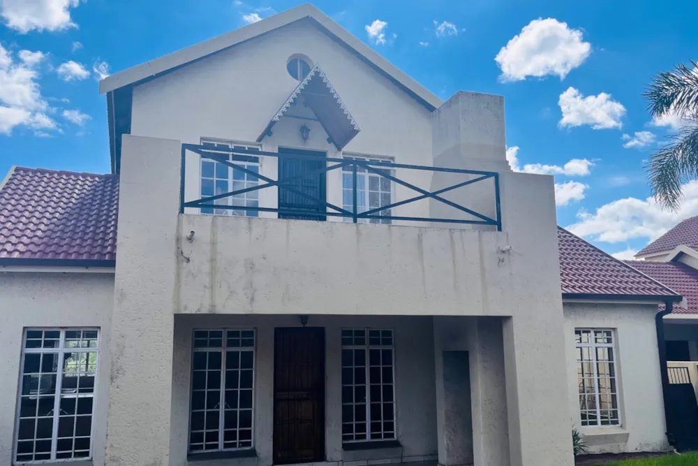 Townhouse for sale in Del Judor - 1WD1736150