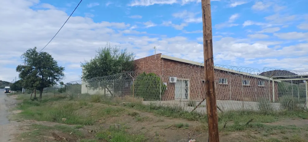 Commercial industrial property for sale in Petrusville - 1KK1736160