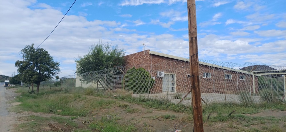 Commercial industrial property for sale in Petrusville - 1KK1736160