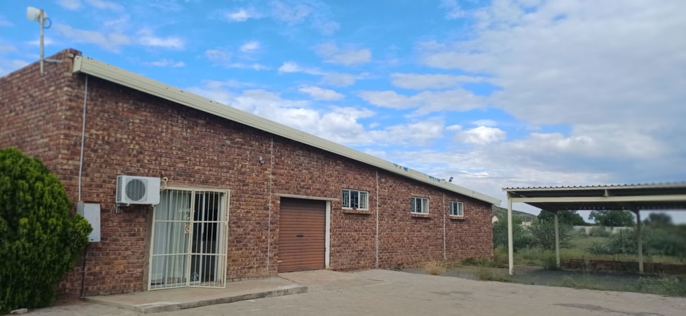 Commercial industrial property for sale in Petrusville - 1KK1736160