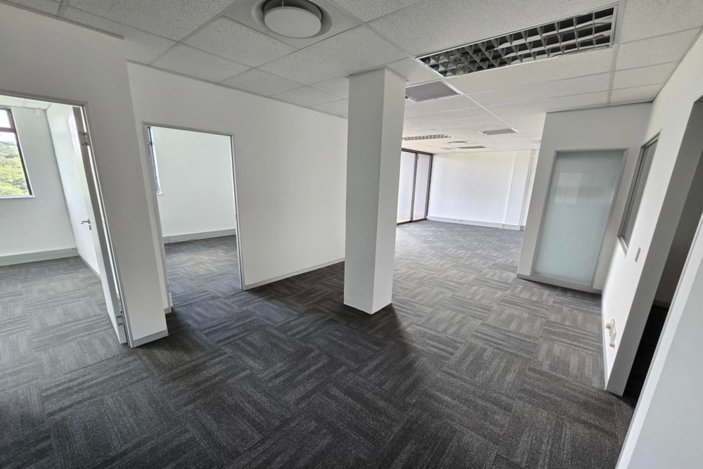 Commercial office to rent in Westville - 1WP1736146