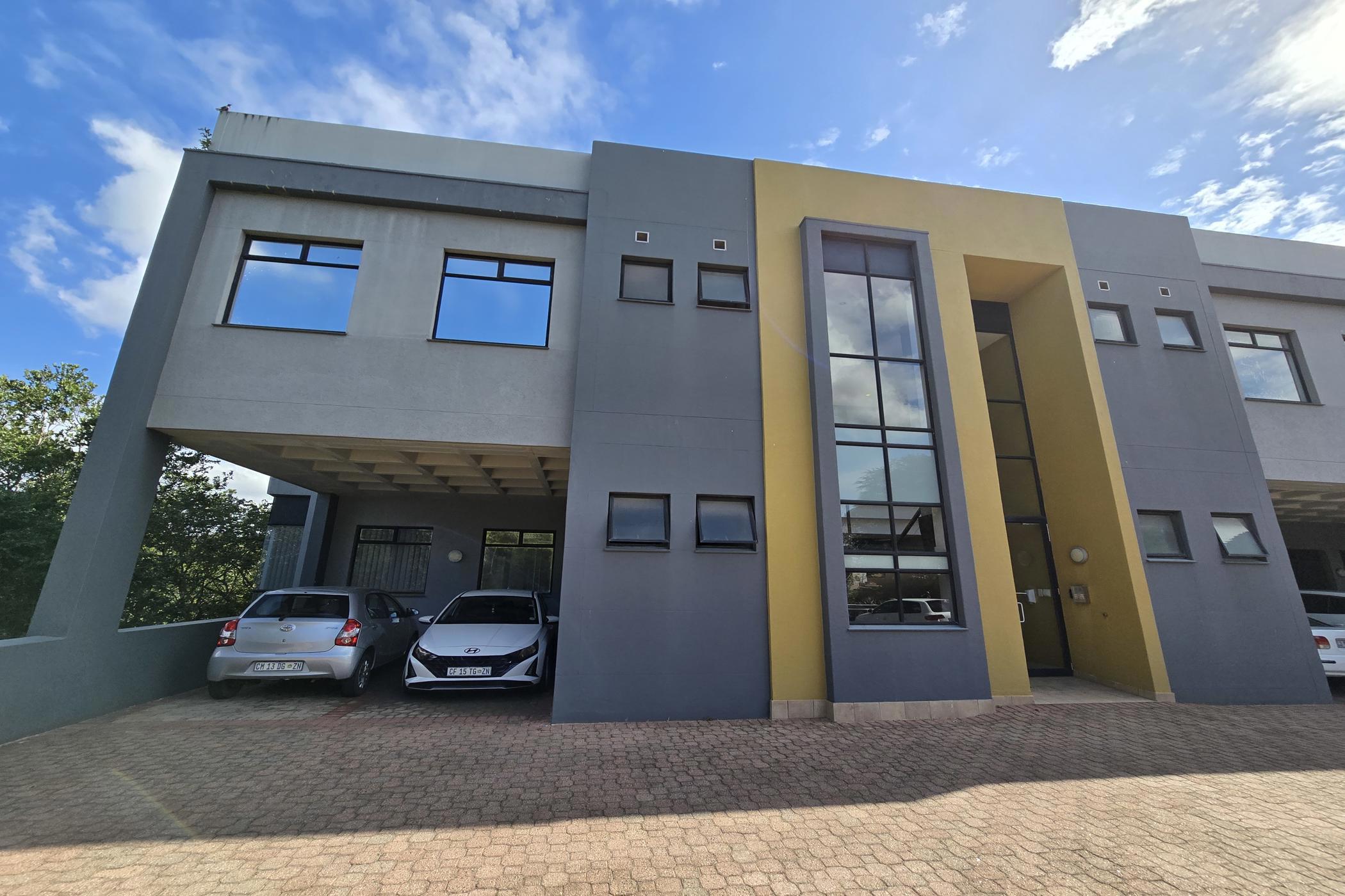 Commercial office to rent in Westville - 1WP1736146