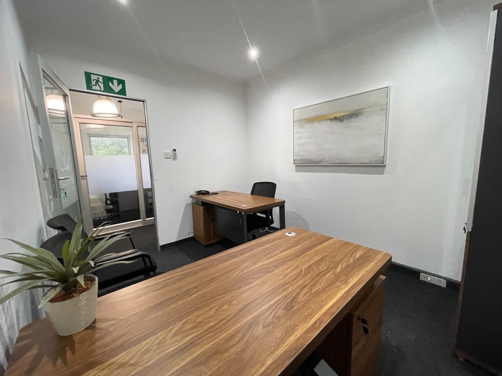 Commercial office to rent in Gaborone, Botswana - 3BO1736178