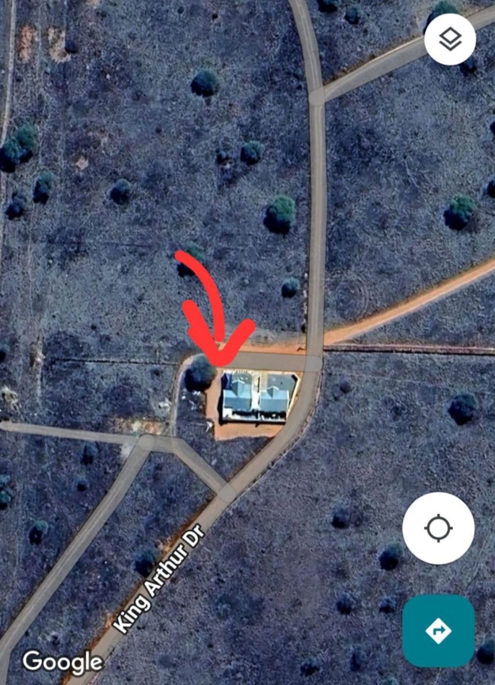 Retirement home for sale in Camelot, Kimberley - 1KJ1736319