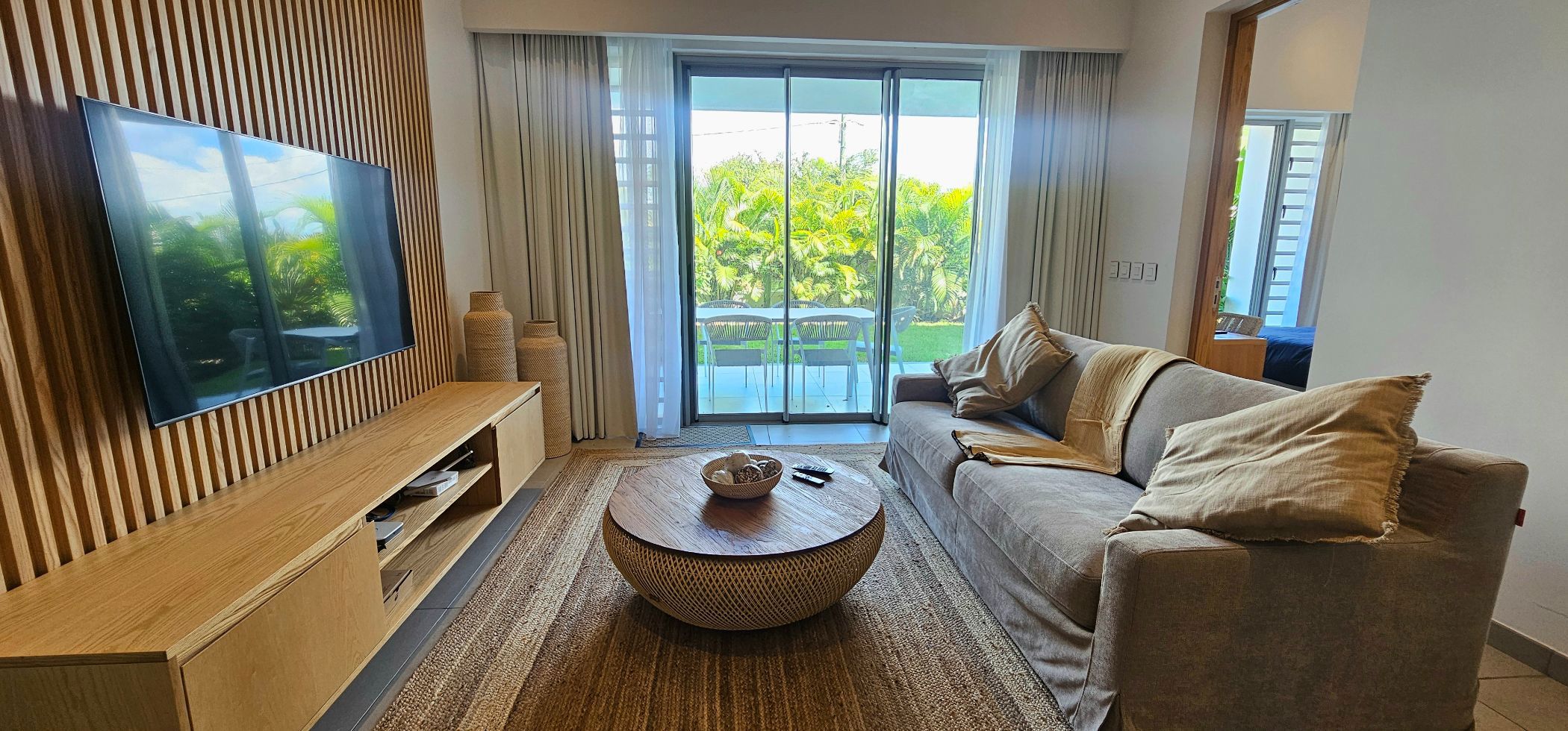 Apartment to rent in Pereybere, Mauritius - MPR1736209