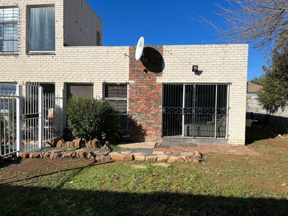 Apartment to rent in Fichardt Park - 1BX1736221