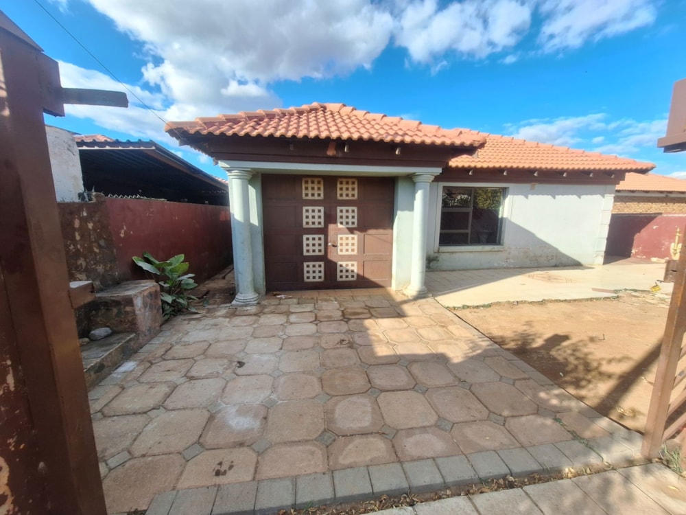 House for sale in Mahube Valley - PTM1736328 House for sale in Mahube Valley - PTM1736328