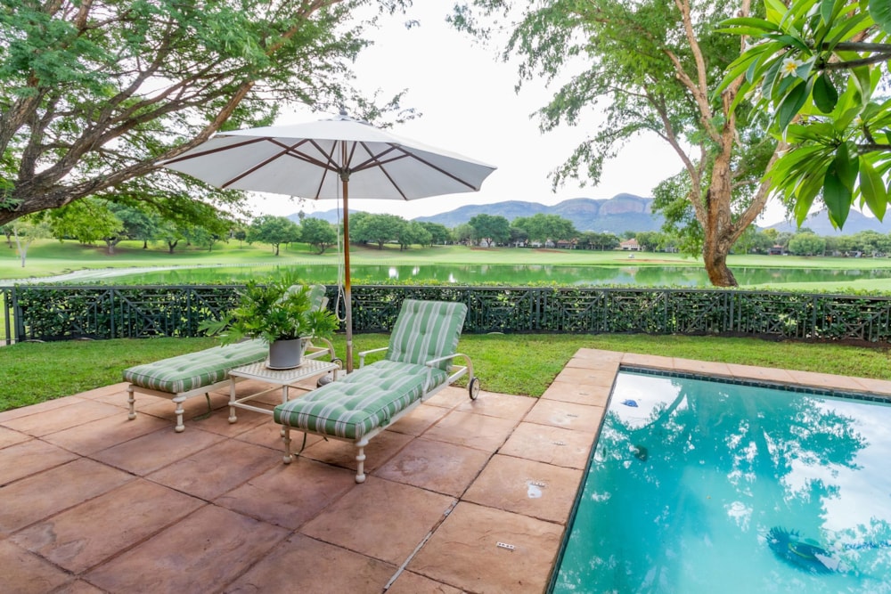 Golf estate house for sale in Pecanwood - 1HR1736296