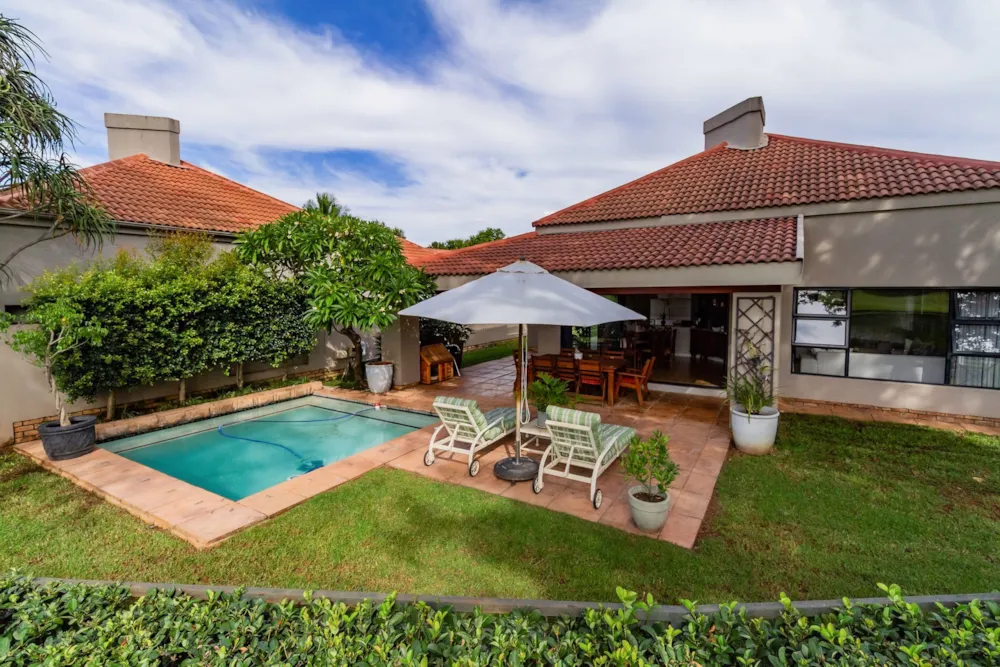 Golf estate house for sale in Pecanwood - 1HR1736296 Golf estate house for sale in Pecanwood - 1HR1736296