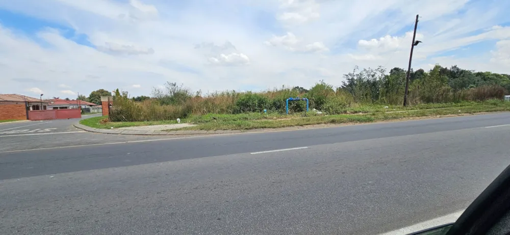 Vacant land for sale in Rand Collieries - 1BJ1737288 Vacant land for sale in Rand Collieries - 1BJ1737288