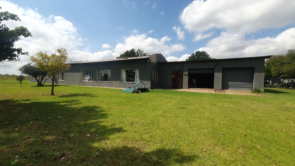 Smallholding for sale in Vaal Power AH - 1VT1736440