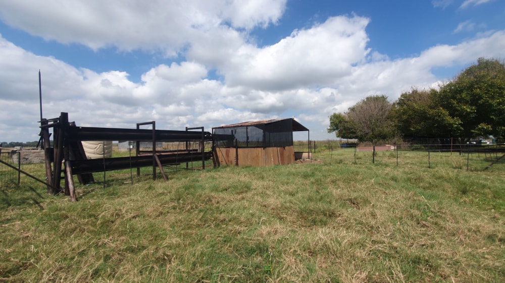 Smallholding for sale in Vaal Power AH - 1VT1736440