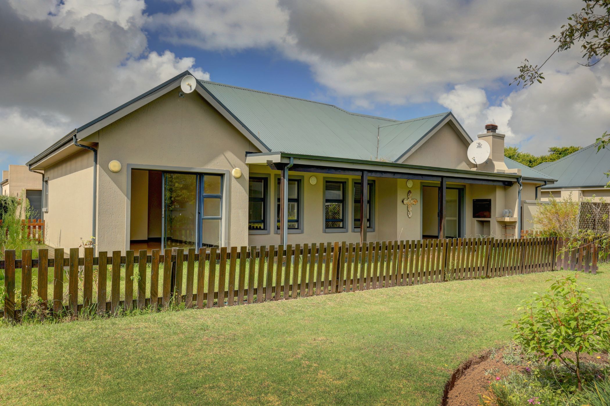 House to rent in Kraaibosch Country Estate - GEO1736263