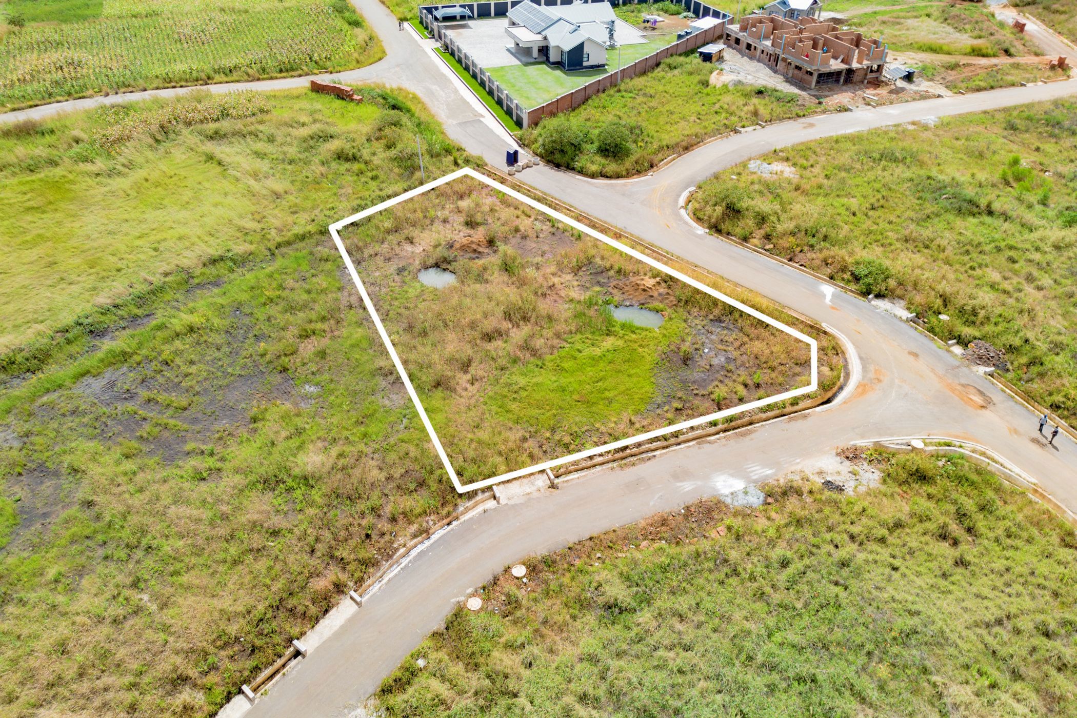 Vacant land for sale in Pomona , Zimbabwe - 3ZB1736270