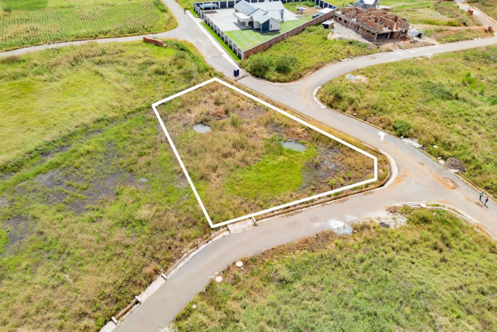 Vacant land for sale in Pomona , Zimbabwe - 3ZB1736270