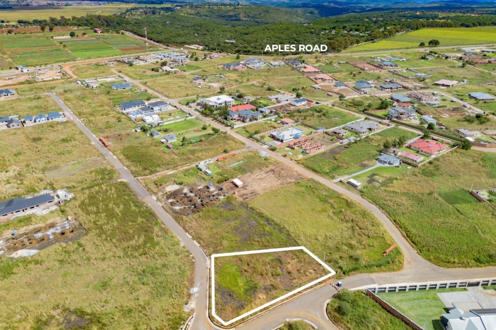 Vacant land for sale in Pomona , Zimbabwe - 3ZB1736270