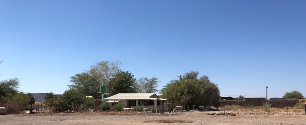 Smallholding for sale in Vioolsdrif - 1NA1736374