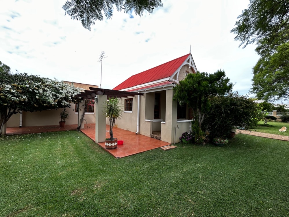 House for sale in Belgravia, Kimberley - 1KJ1736321 House for sale in Belgravia, Kimberley - 1KJ1736321