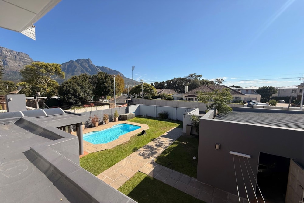 House to rent in Newlands, Cape Town - RBL1736351