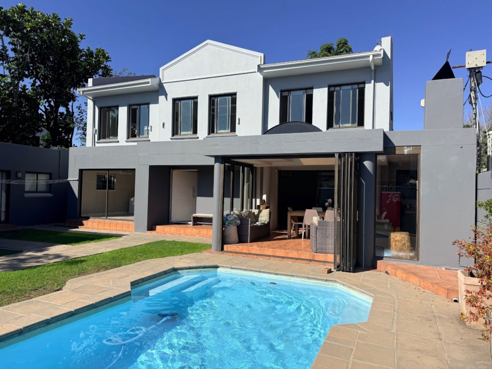 House to rent in Newlands, Cape Town - RBL1736351