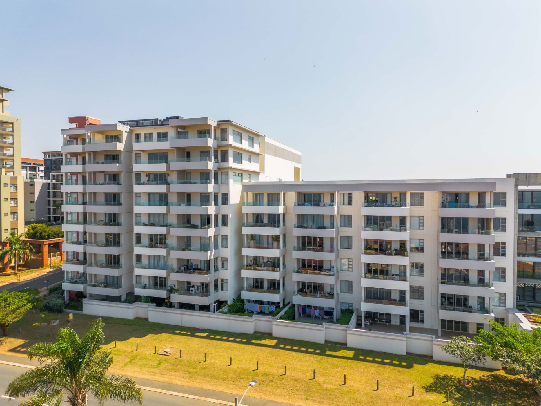 Apartment to rent in New Town Centre - 1ND1736378