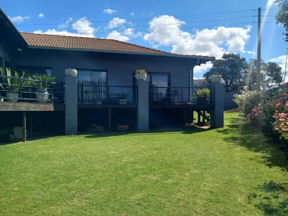 House let in Ben Fleur - 1WD1736381 House let in Ben Fleur - 1WD1736381