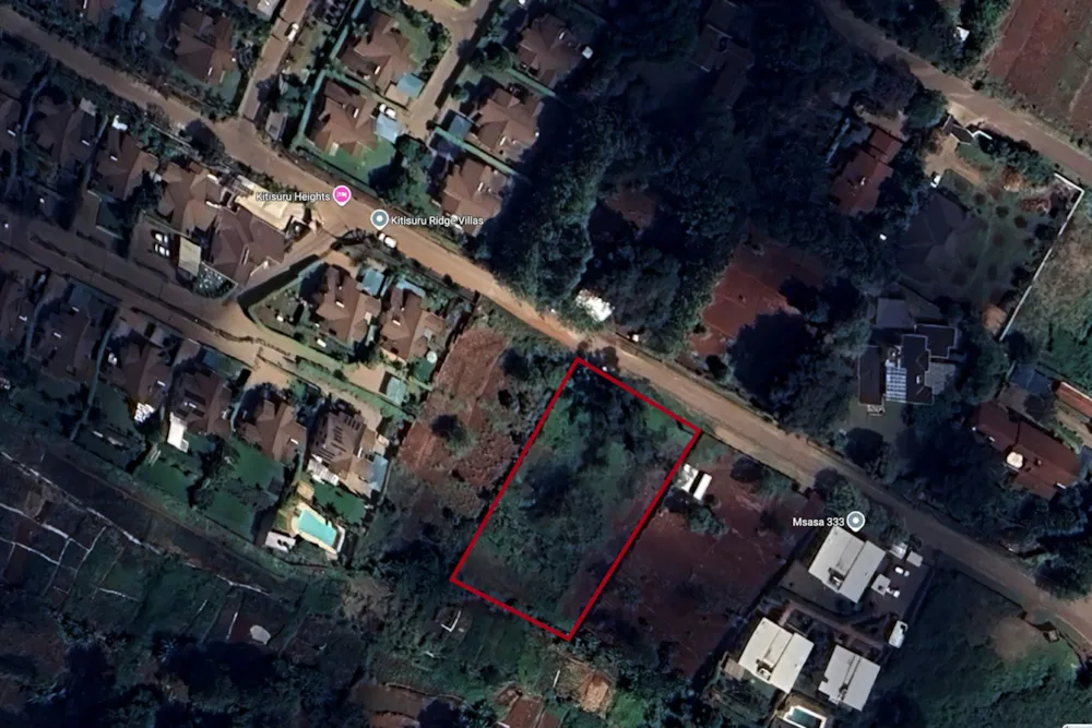 Vacant land for sale in Kitisuru, Kenya - 3KE1748461 Vacant land for sale in Kitisuru, Kenya - 3KE1748461