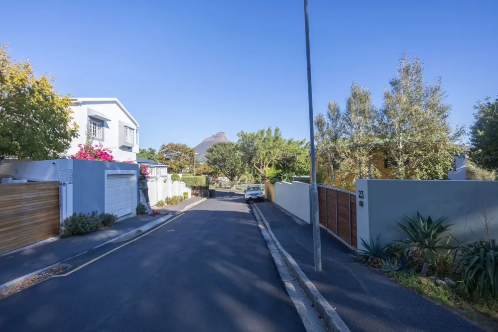 House let in Vredehoek - CBL1739048 House let in Vredehoek - CBL1739048