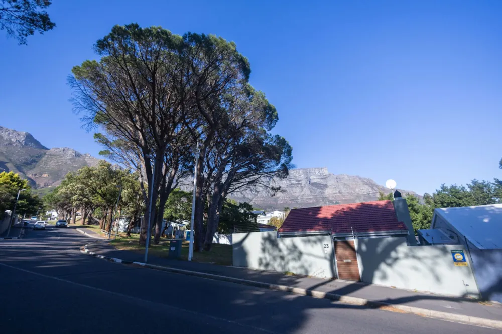 House let in Vredehoek - CBL1739048 House let in Vredehoek - CBL1739048