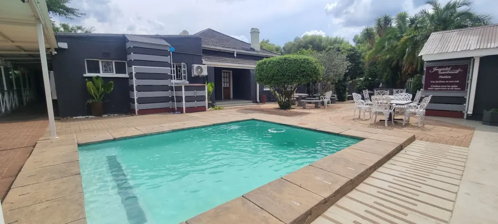 Guesthouse for sale in Belgravia, Kimberley - 1KJ1737500 Guesthouse for sale in Belgravia, Kimberley - 1KJ1737500