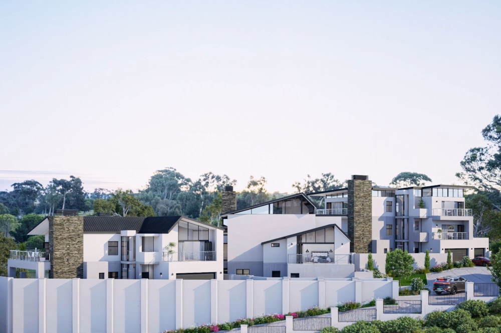 Security estate home for sale in Bellville - Welgemoed Surrounds - DBV1736947