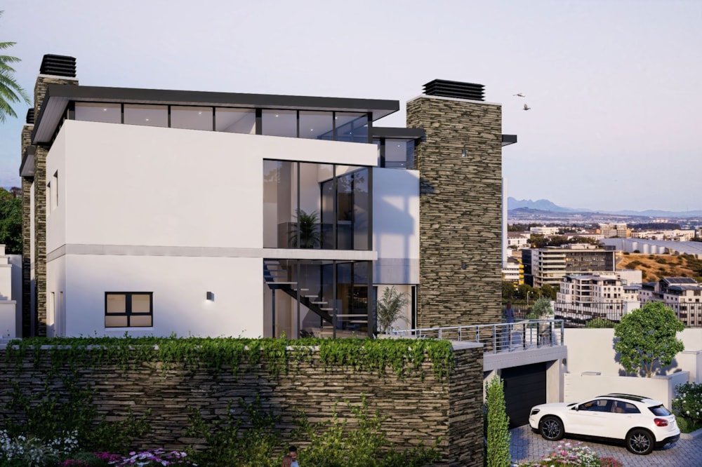 Security estate home for sale in Welgemoed - DBV1736947