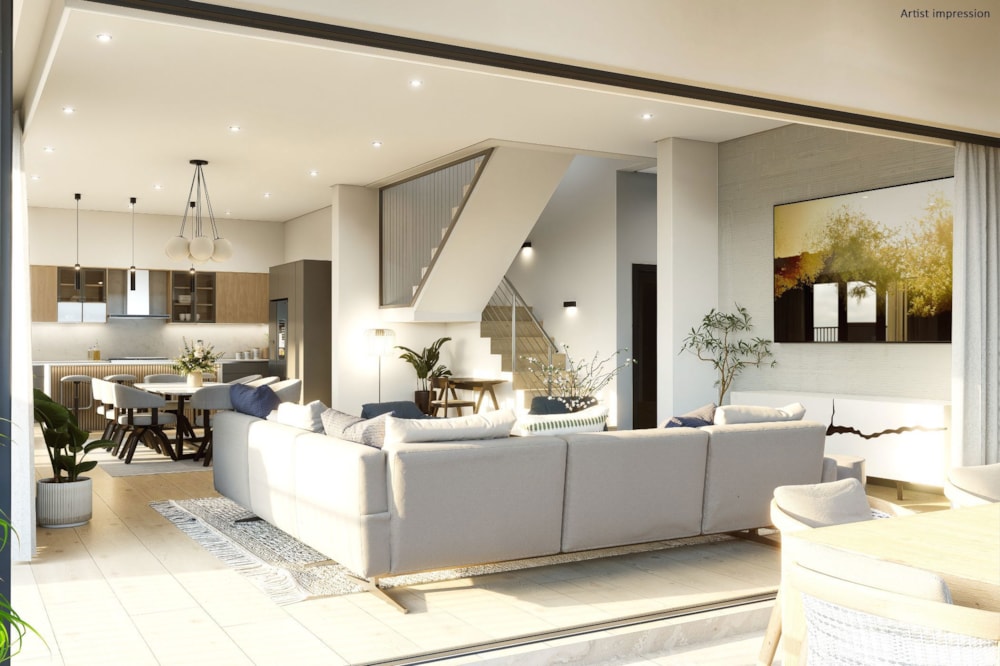 Security estate home for sale in Bellville - Welgemoed Surrounds - DBV1736947