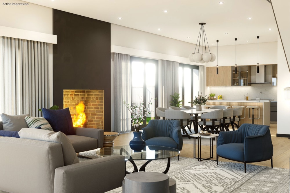 Security estate home for sale in Welgemoed - DBV1736947