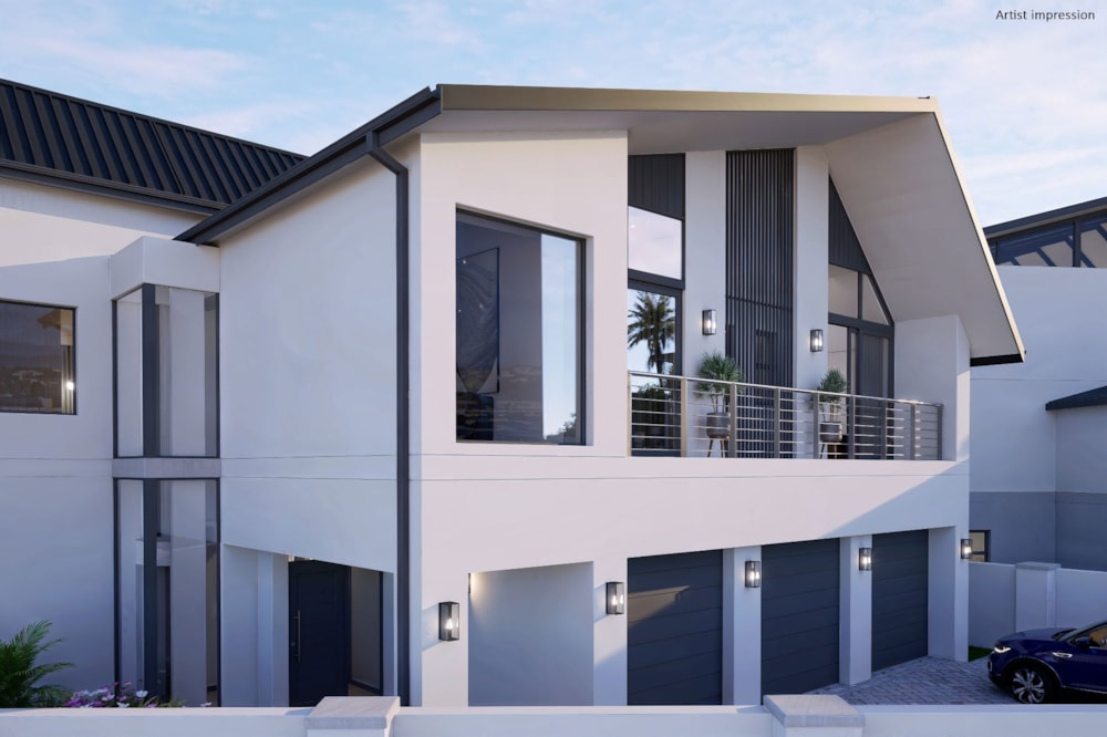 Security estate home for sale in Bellville - Welgemoed Surrounds - DBV1736949