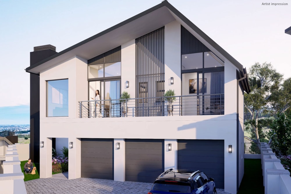 Security estate home for sale in Bellville - Welgemoed Surrounds - DBV1736949