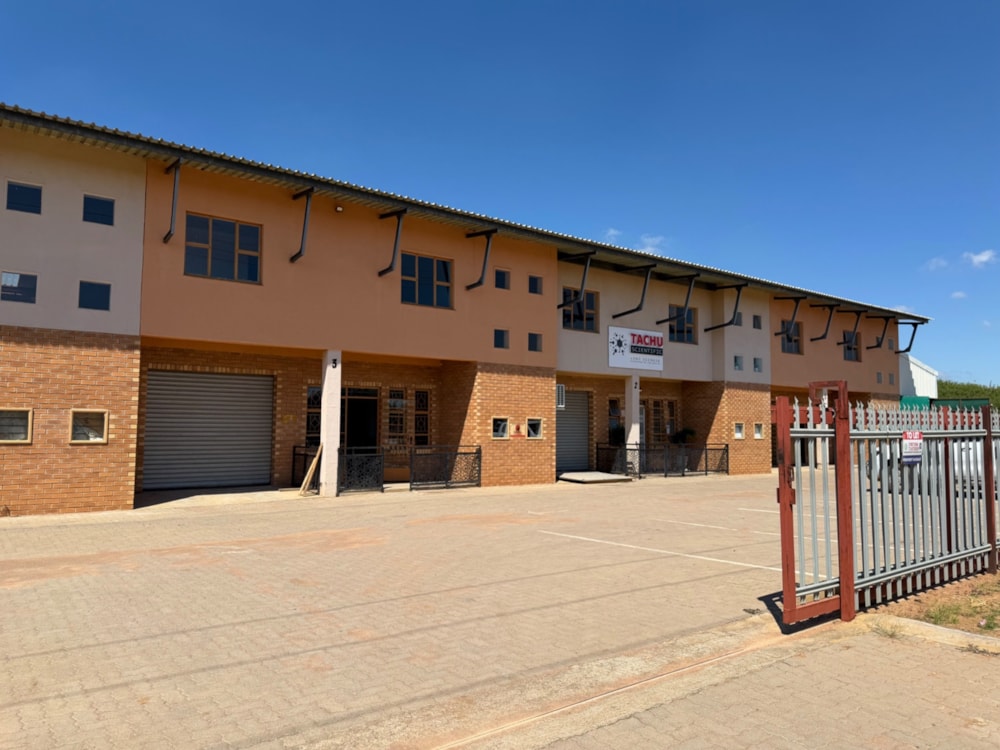 Commercial Building for sale in Gaborone, Botswana - 3BO1736443