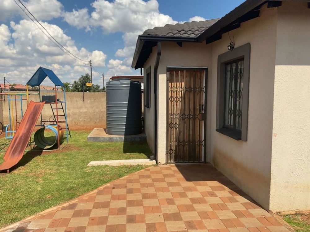 House to rent in Protea Glen - RAL1736475