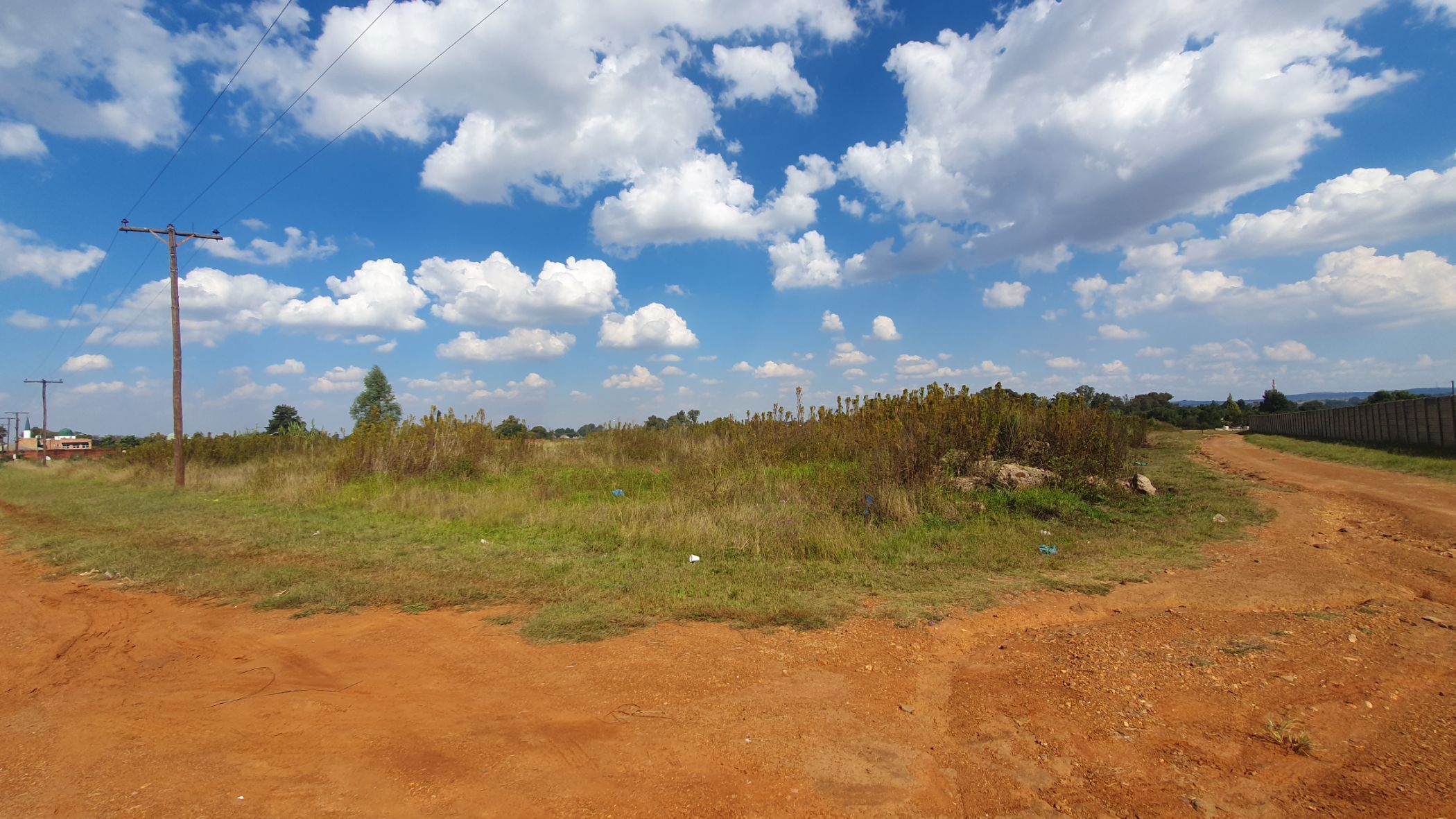 Residential vacant land for sale in De Deur - 1VT1737533