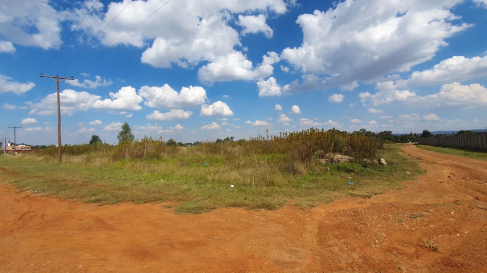 Residential vacant land for sale in De Deur - 1VT1737533