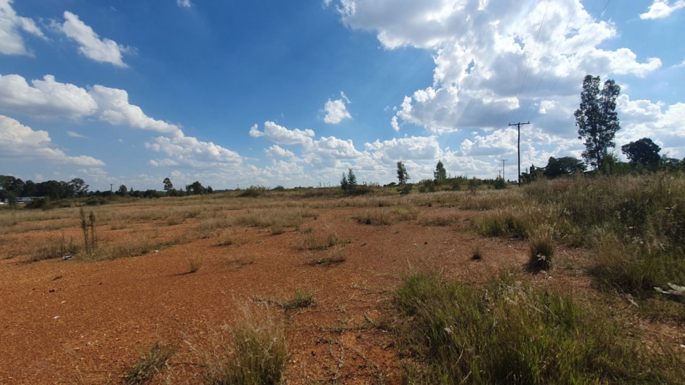 Residential vacant land for sale in De Deur - 1VT1737533