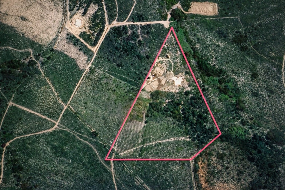 Farm vacant land for sale in Oudtshoorn Rural - 1OU1736490
