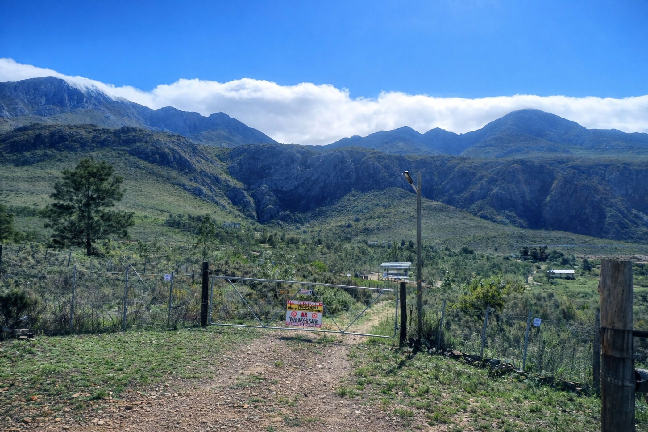 Farm vacant land for sale in Oudtshoorn Rural - 1OU1736490