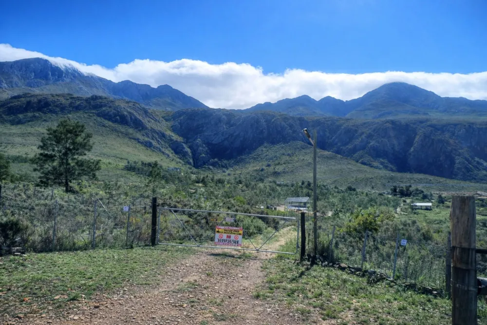 Farm vacant land for sale in Oudtshoorn Rural - 1OU1736490