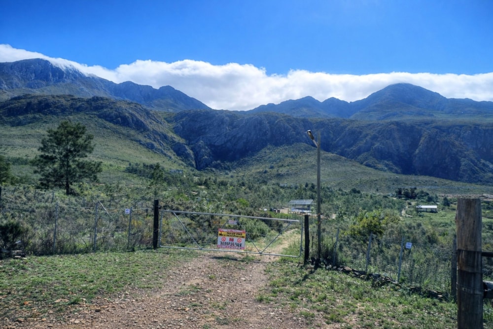 Farm vacant land for sale in Oudtshoorn Rural - 1OU1736490