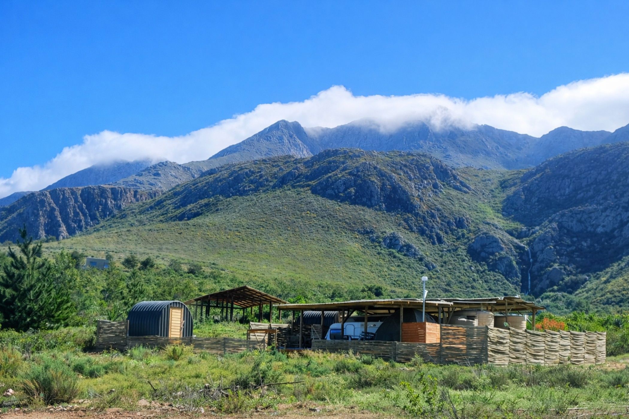Farm vacant land for sale in Oudtshoorn Rural - 1OU1736490